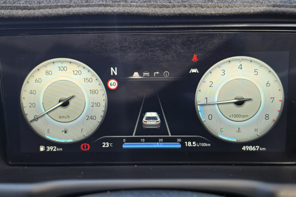 2022 MY23 Hyundai Tucson NX4.V2 Elite N Line SUV Image 20