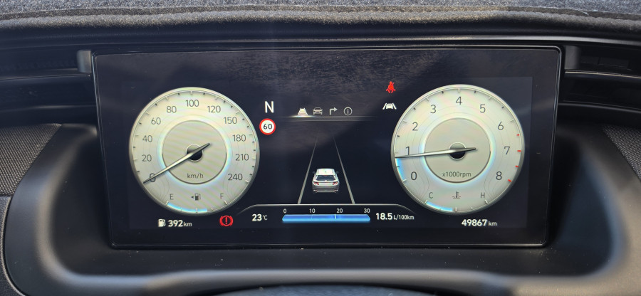 2022 MY23 Hyundai Tucson NX4.V2 Elite N Line SUV Image 20