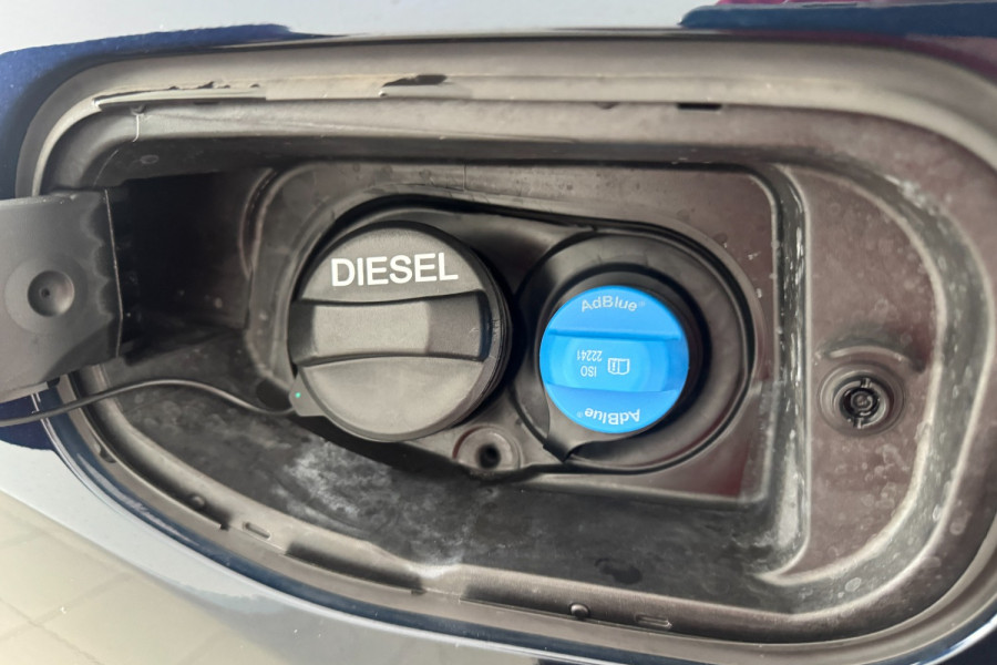 2021 MY21.25 Ford Everest UA II Trend SUV Image 16