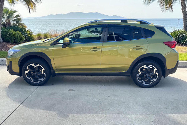 2020 MY21 Subaru XV G5-X 2.0i-S SUV Image 7
