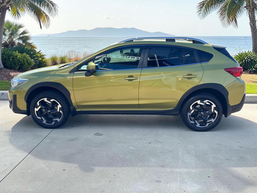 2020 MY21 Subaru XV G5-X 2.0i-S SUV Image 7