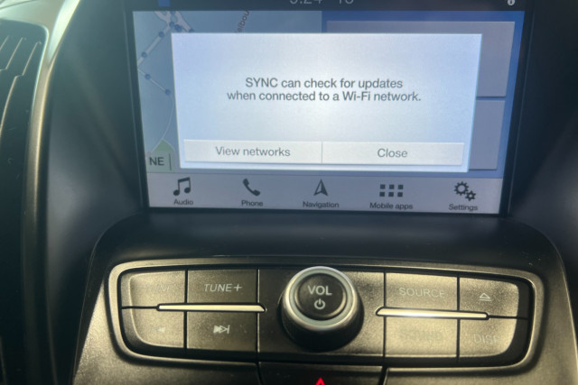 2018 MY19.25 Ford Escape ZG ST-Line SUV Image 20
