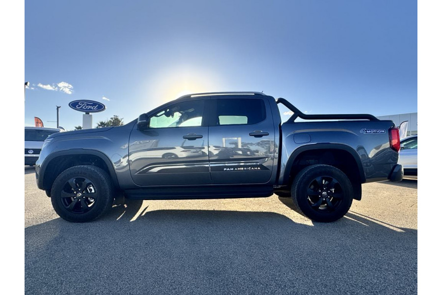 2024 Volkswagen Amarok NF TDI600 PanAmericana Ute Image 6