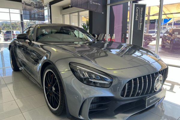 2021 MYon Mercedes-Benz AMG GT C190 R Coupe