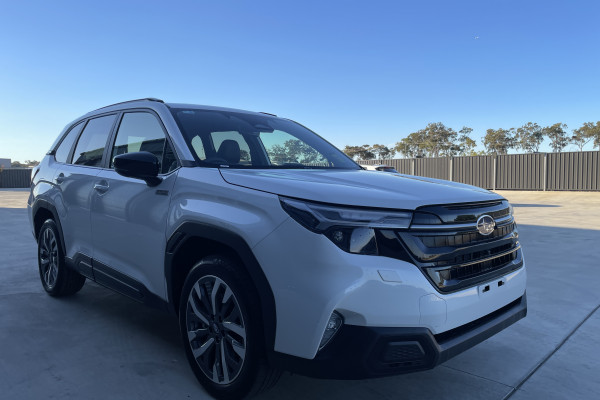 2026 Subaru Forester S6 Hybrid Touring SUV Image 1