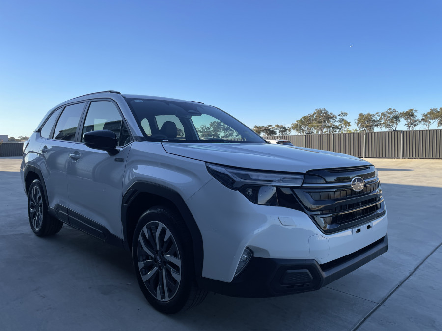 2026 Subaru Forester S6 Hybrid Touring SUV Image 1