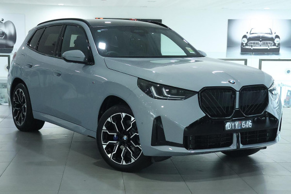 BMW X3 30e xDrive G45