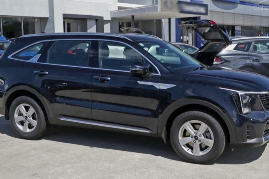 2024 MY25 Kia Sorento MQ4 PE S SUV Image 21