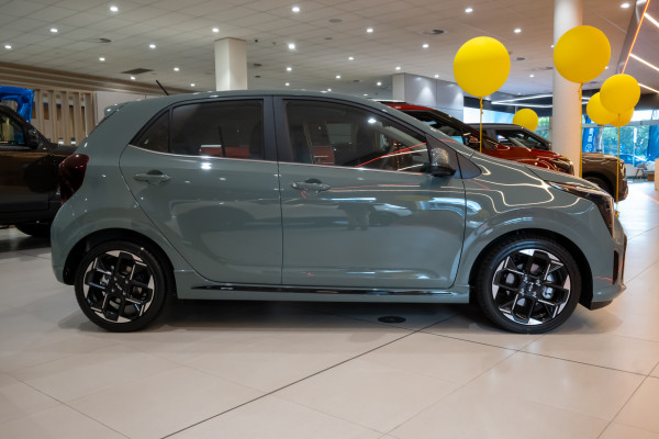 2026 Kia Picanto JA PE2 GT-Line Hatch image 3
