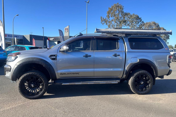 2015 Ford Ranger PX Wildtrak Ute Image 6