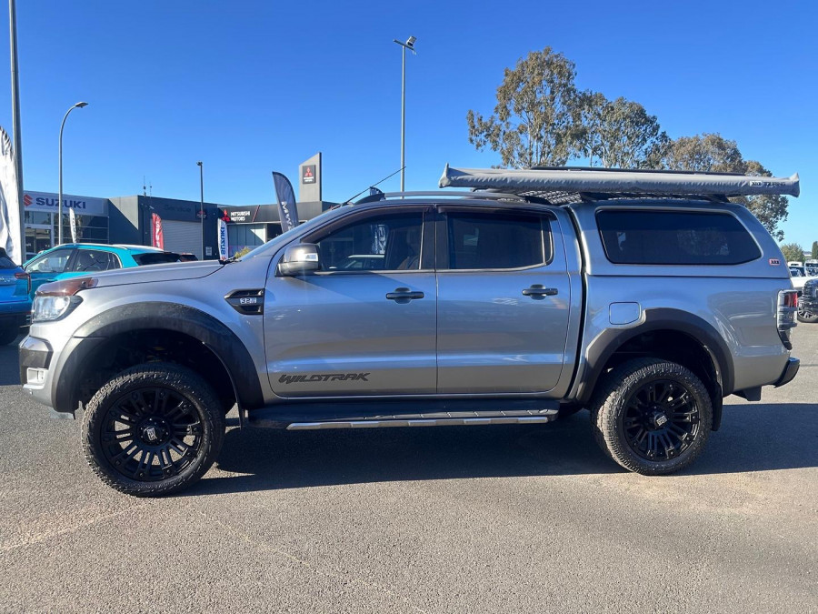 2015 Ford Ranger PX Wildtrak Ute Image 6