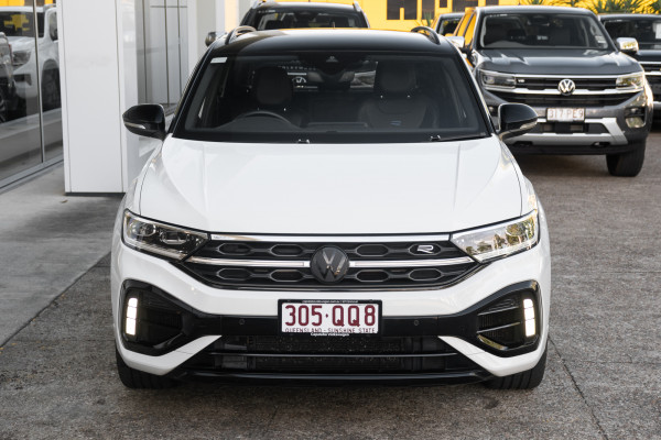 2023 MY24 Volkswagen T-Roc D11 R SUV Image 4