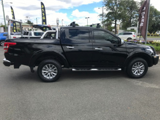 2015 MY16 Mitsu Triton MQ  GLS Dual cab