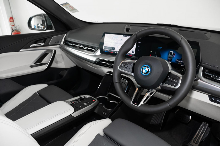 2026 BMW X1 U11 xDrive25e M Sport SUV