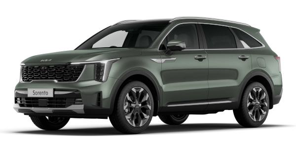 2026 Kia Sorento MQ4 PE GT-Line SUV