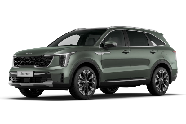 2026 Kia Sorento MQ4 PE GT-Line SUV