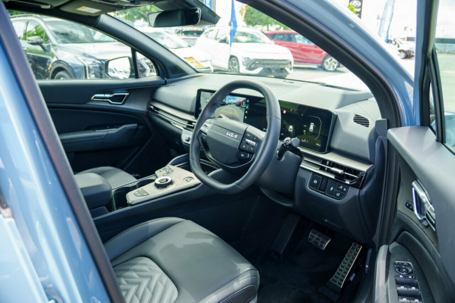 2026 MY27 Kia Sportage NQ5 PE GT-Line SUV Image 17