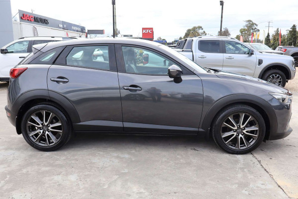 2016 Mazda CX-3 DK2W7A sTouring SUV Image 8