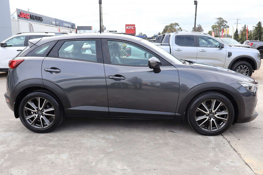 2016 Mazda CX-3 DK2W7A sTouring SUV Image 8