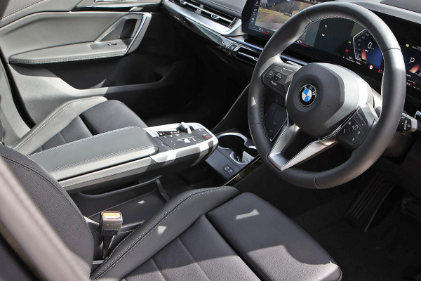 2025 BMW X1 U11 sDrive18i SUV image 12