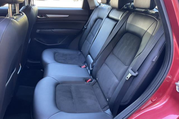 2018 Mazda CX-5 Touring Wagon Image 5