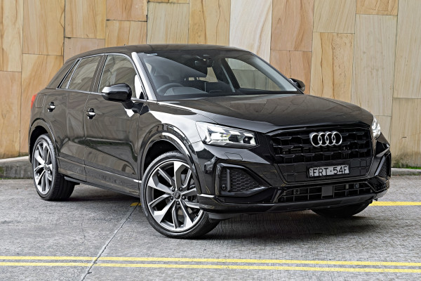 Audi Q2 35 TFSI GA