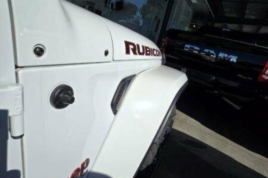 2023 Jeep Gladiator JT Rubicon Pickup Image 7
