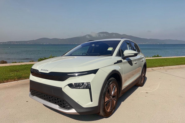 2026 Skoda Elroq 85 Select Wagon Image 6