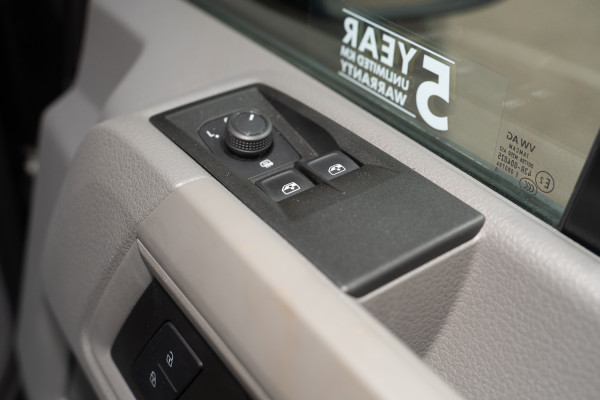 2019 MY20 Volkswagen Crafter SY1 35 Van MWB Van