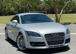 Audi TT S Tronic 8J MY09