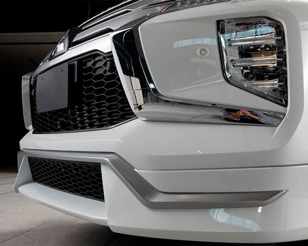 Front airdam