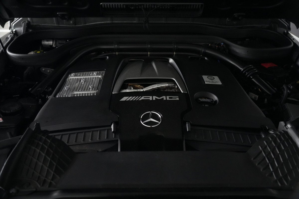 2023 Mercedes-Benz G-Class G63 SUV