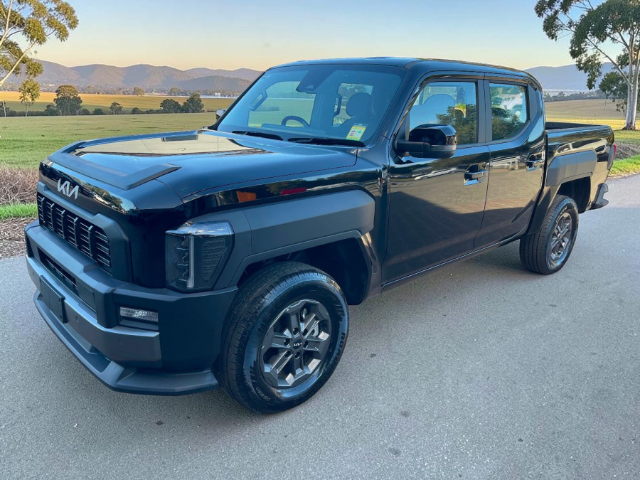 2025 MY26 Kia Tasman TK SX Ute Image 5