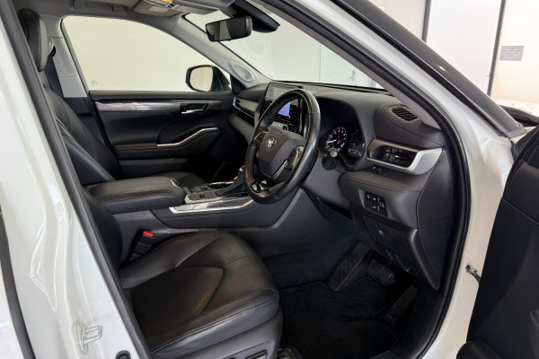 2021 Toyota Kluger GSU70R Grande SUV Image 5