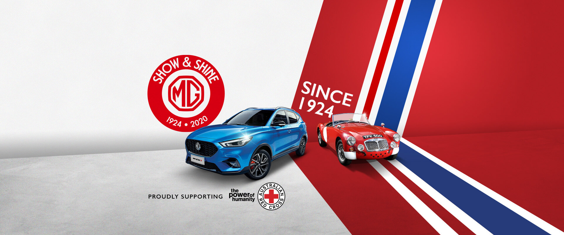 MG SHOW AND SHINE 2020
