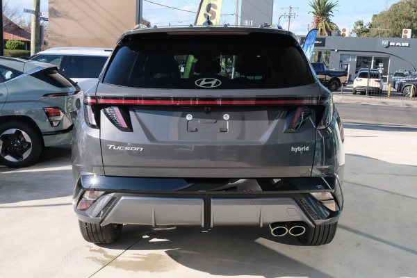 2026 Hyundai Tucson NX4.V4 Premium N Line SUV Image 3