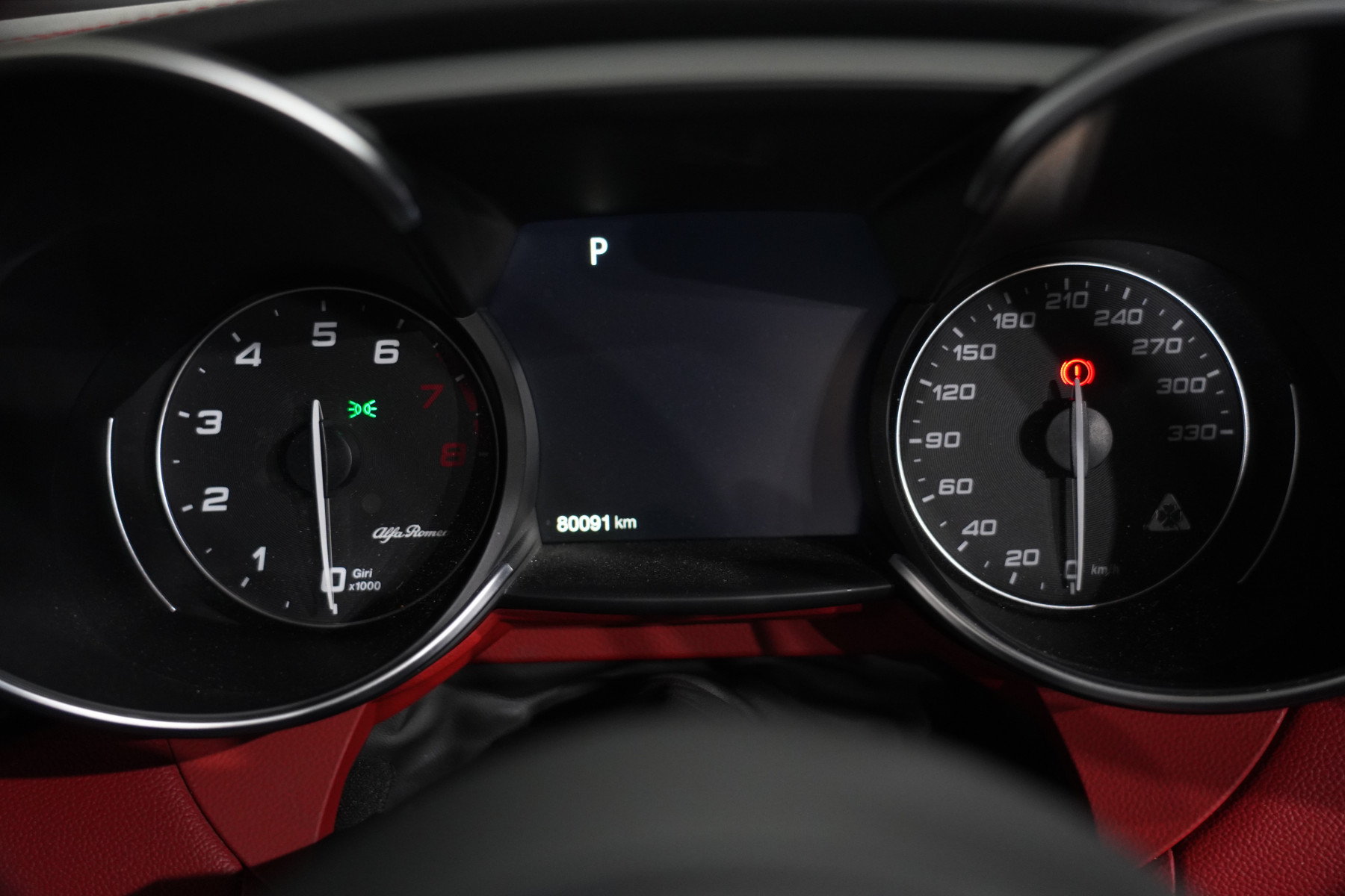 2017 Alfa Romeo Giulia Quadrifoglio (Qv) Sedan Image 15