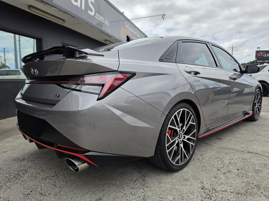 2022 Hyundai i30 CN7.V1  N Premium Sedan Image 9