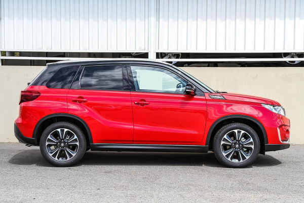 2023 Suzuki Vitara LY Series II Turbo SUV
