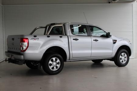 2015 Ford Ranger PX XLS Utility