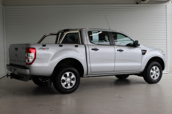2015 Ford Ranger PX XLS Utility
