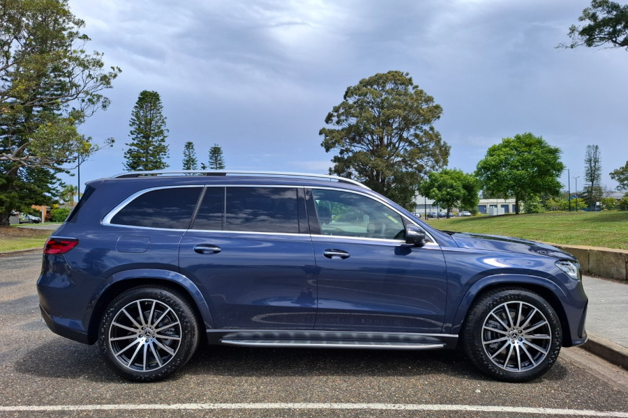 2024 MY25 Mercedes-Benz GLE-Class GLS450 d SUV Image 8