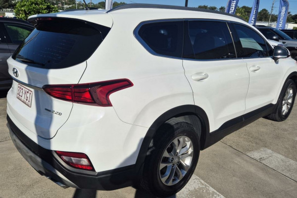 2018 Hyundai Santa Fe DM5 MY18 Active Wagon