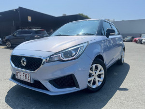 2022 MG MG3 SZP1 Core Hatch