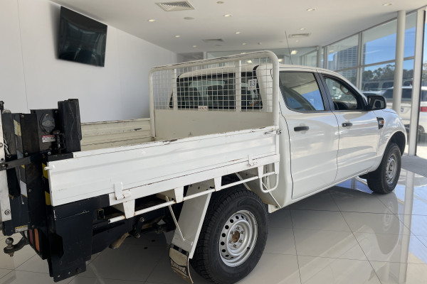 2016 Ford Ranger PX MkII XL Cab Chassis Image 8