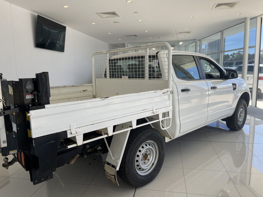 2016 Ford Ranger PX MkII XL Cab Chassis Image 8