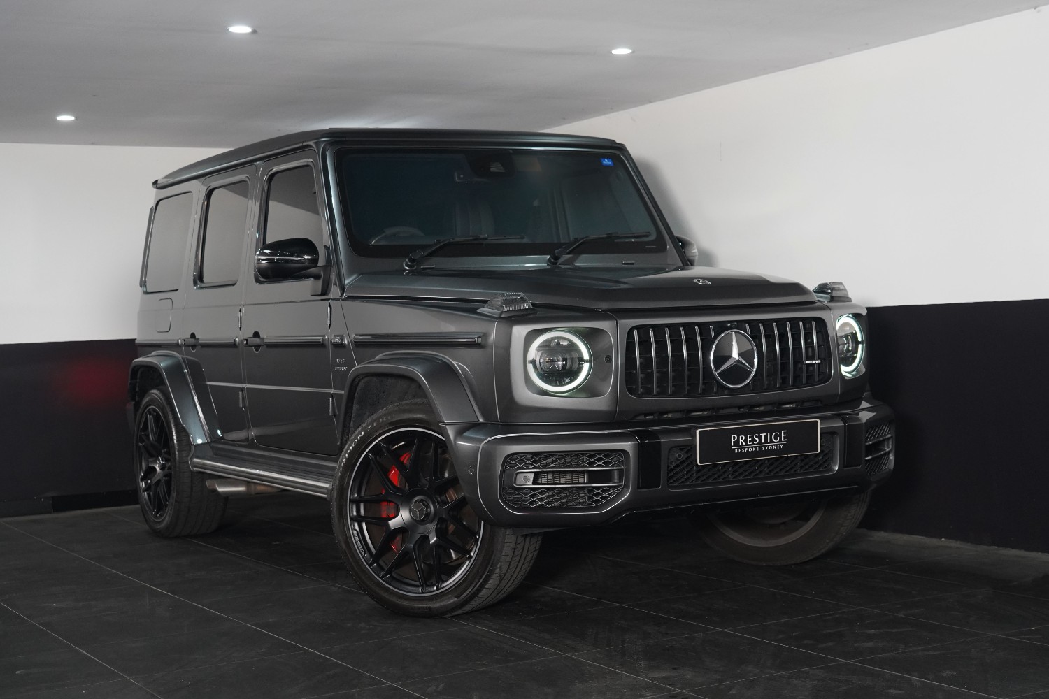2022 Mercedes-Benz G63 AMG SUV Image 9