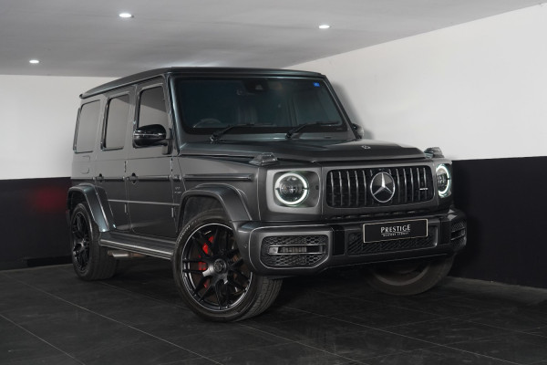 2022 Mercedes-Benz G63 AMG SUV Image 9
