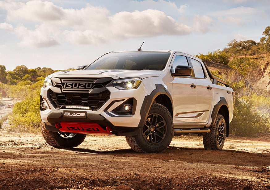 ENGINEERED FOR ADVENTURE Image