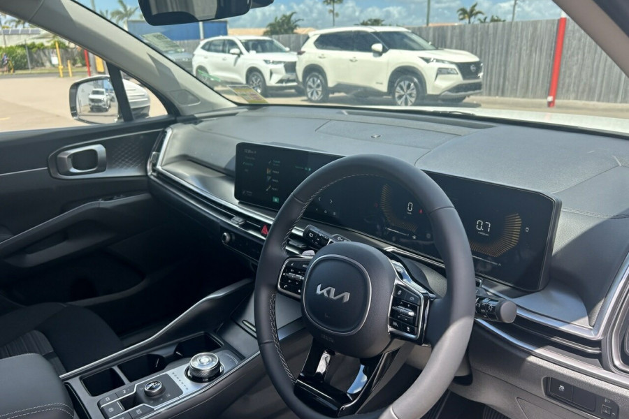 2025 Kia Sorento MQ4 PE Sport SUV Image 15